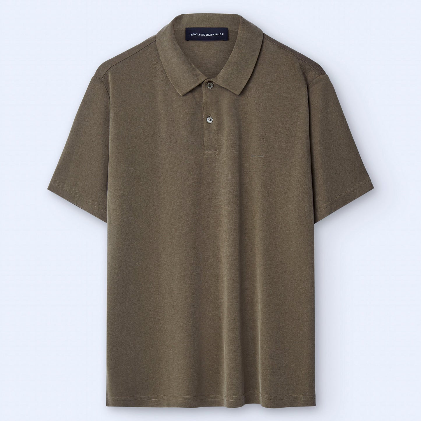 Modal Polo Shirt
