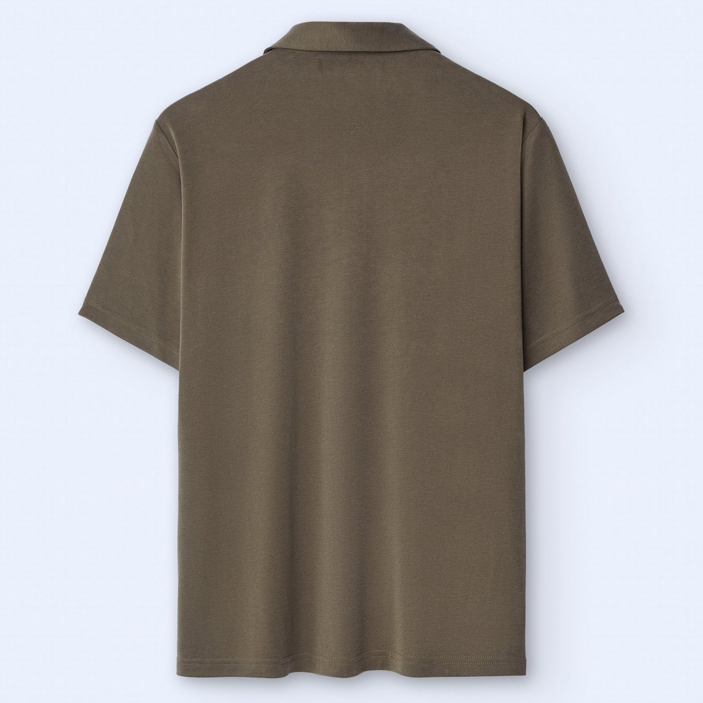 Modal Polo Shirt