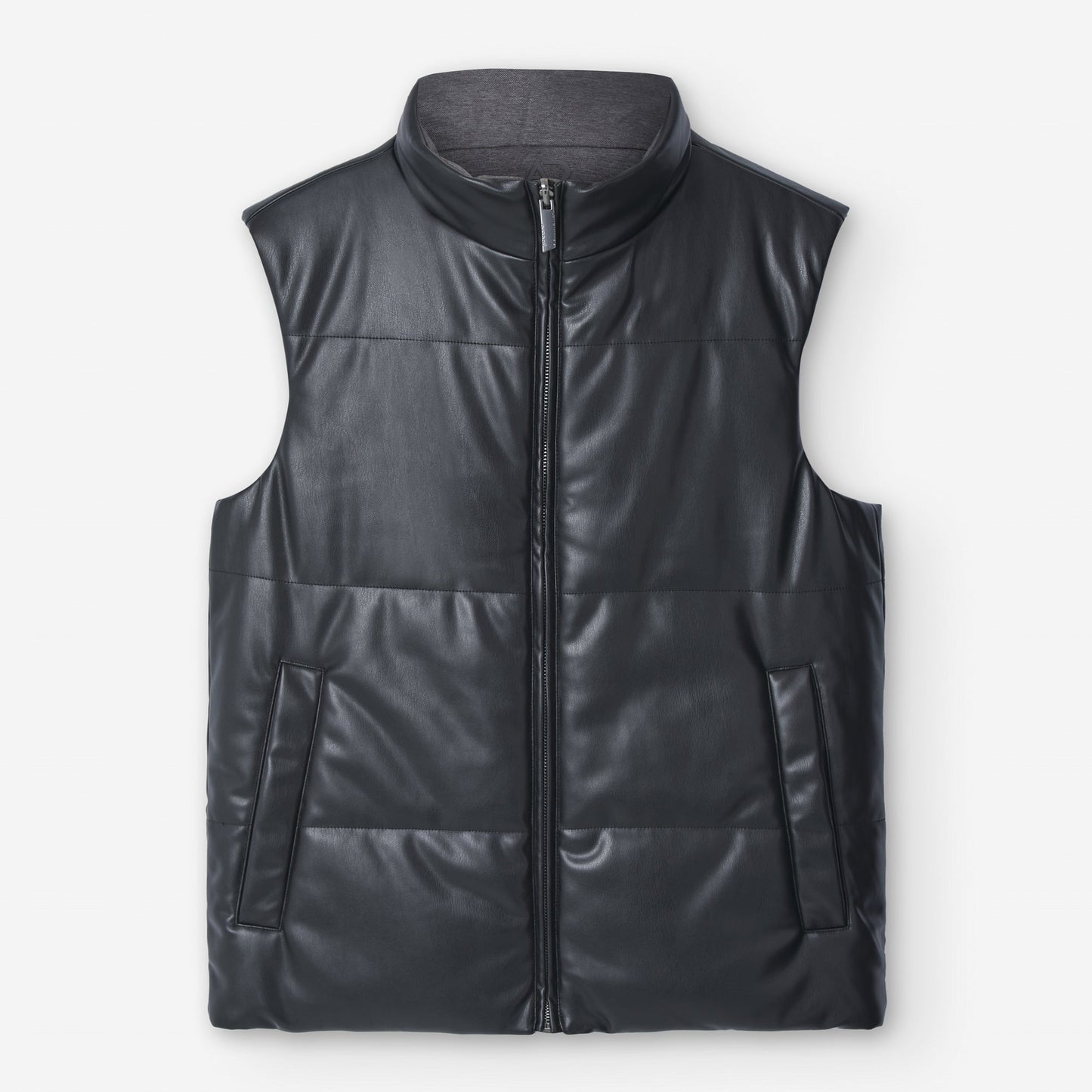Reversible Padded Waistcoat For Menmen