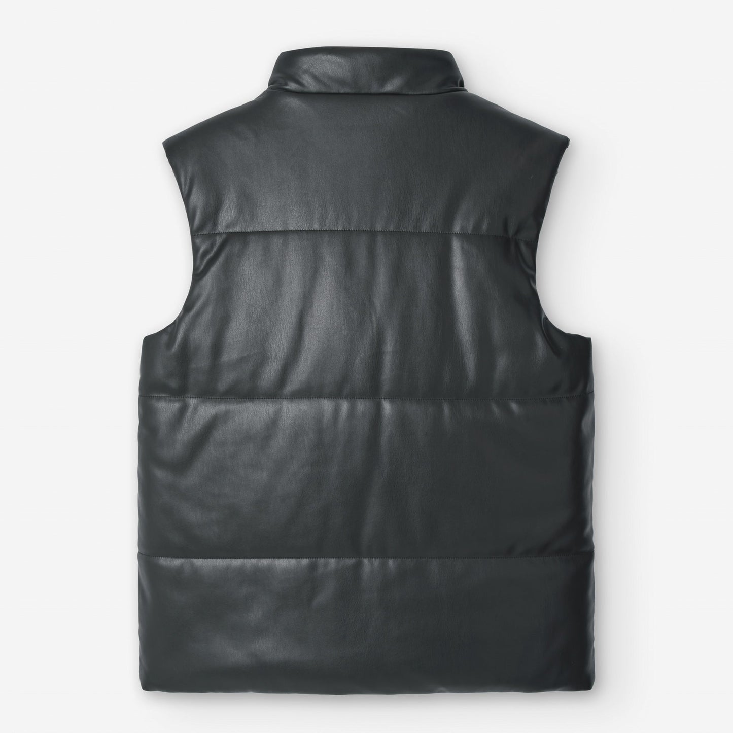Reversible Padded Waistcoat For Menmen