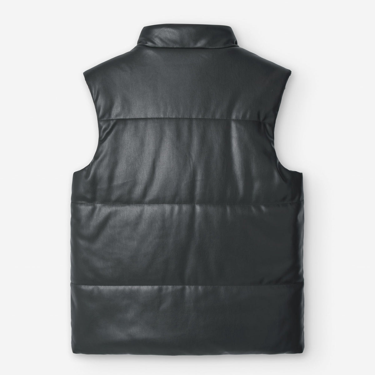 Reversible Padded Waistcoat For Menmen