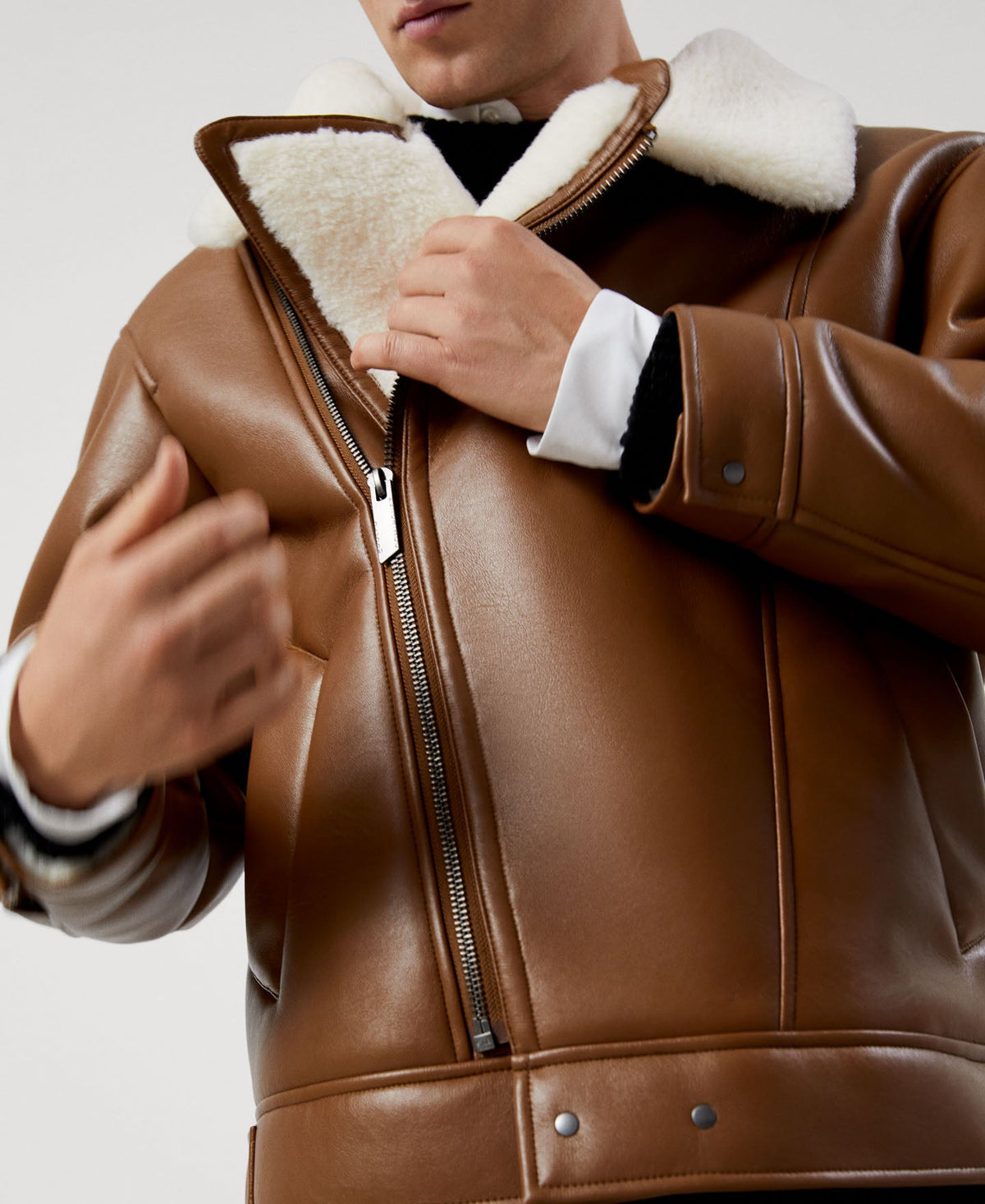 Chocolate Jacket