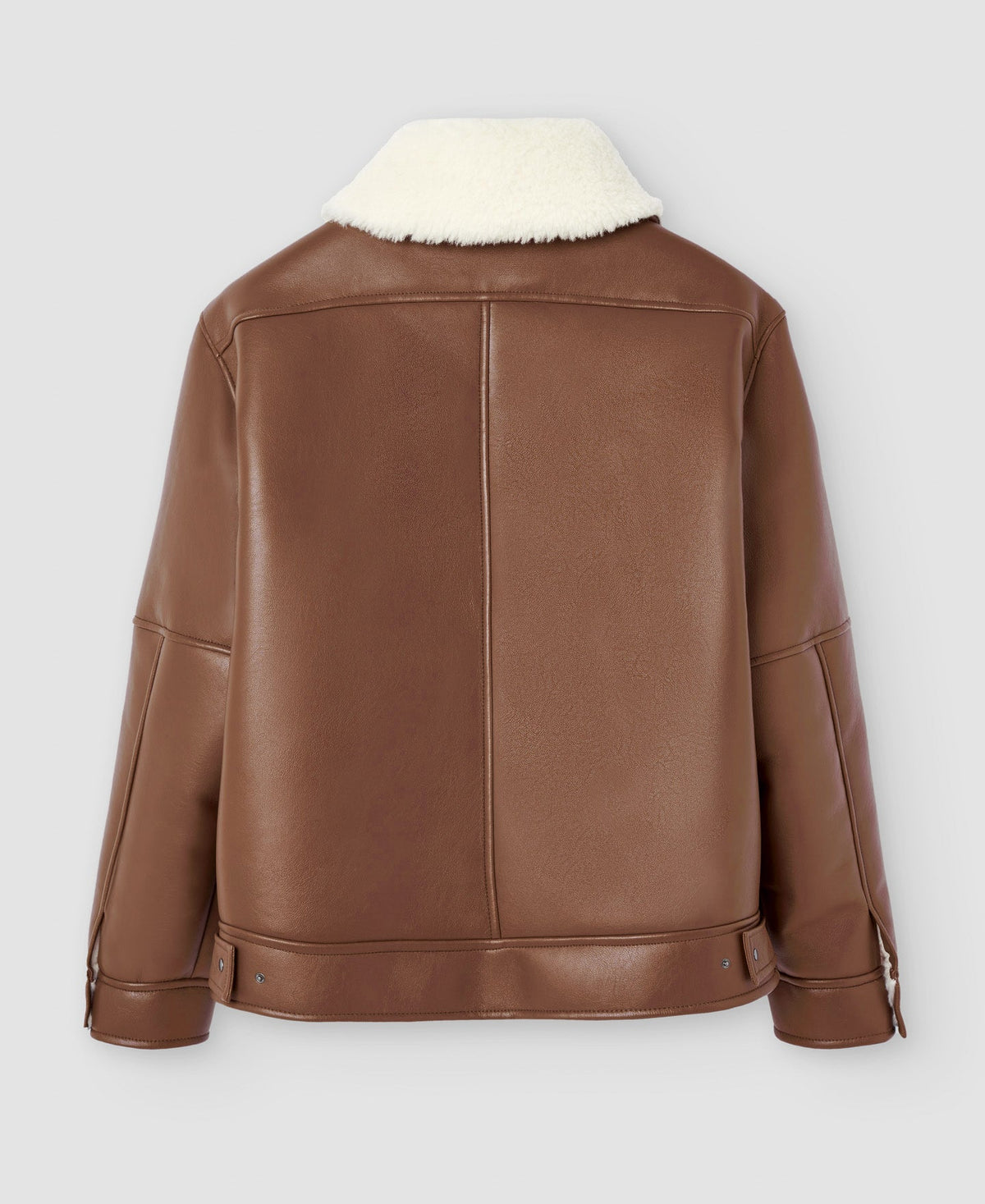 Chocolate Jacket