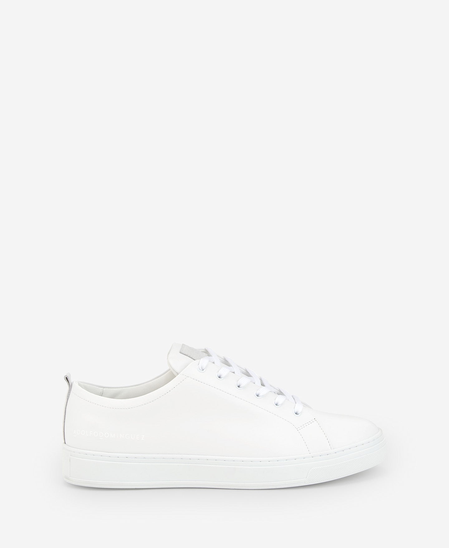 Men's White Sneaker