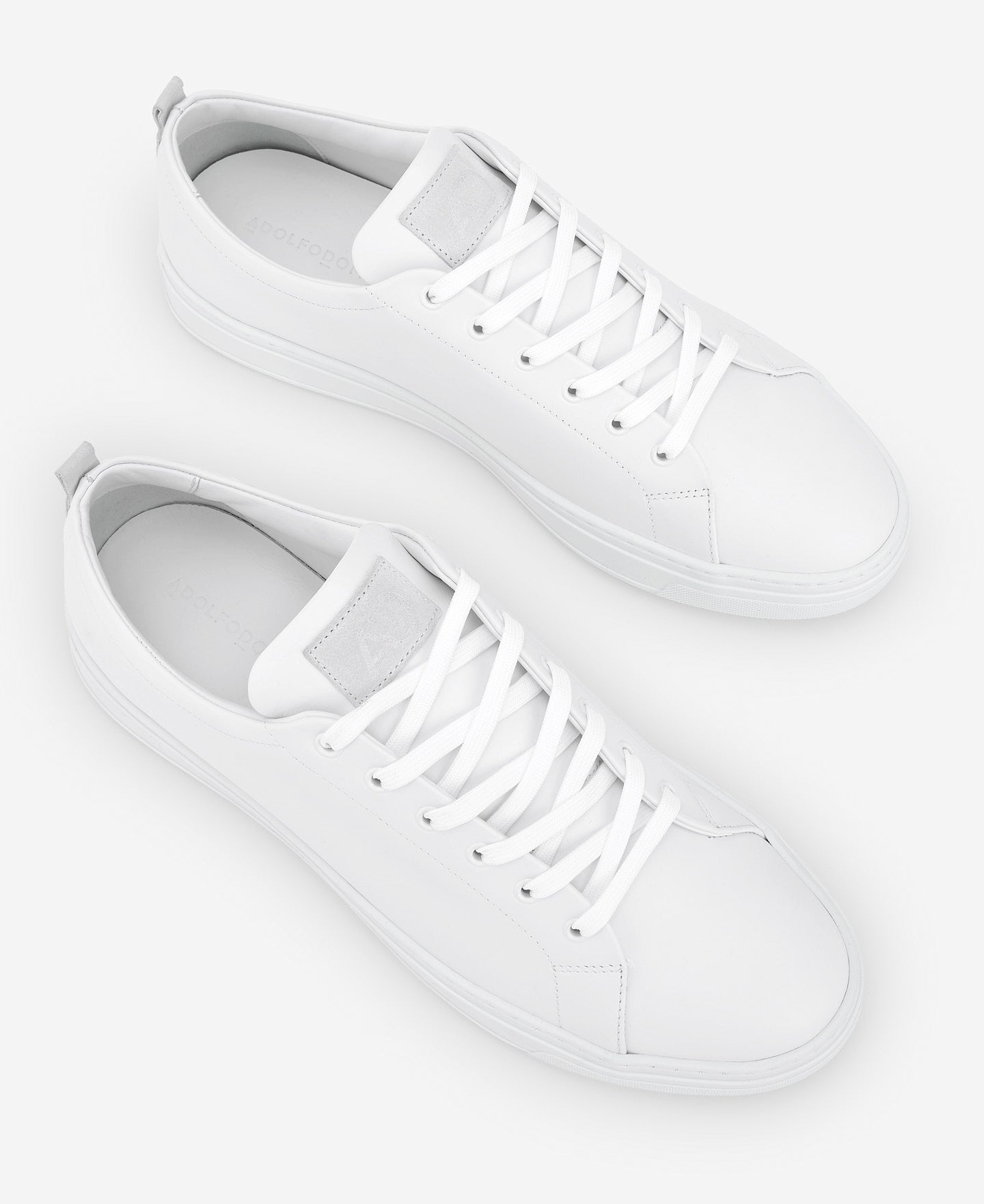 Men's White Sneaker