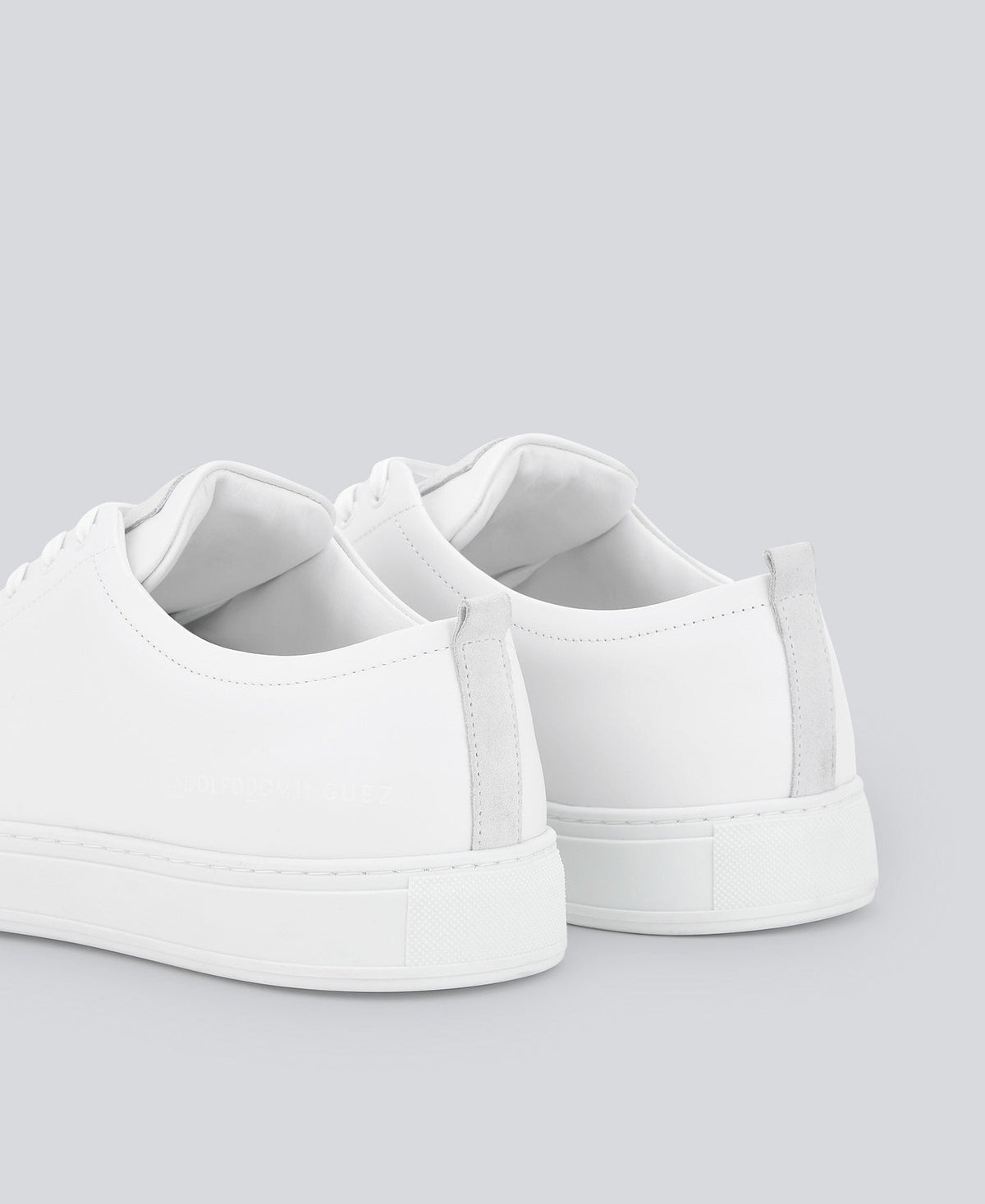 Men's White Sneaker