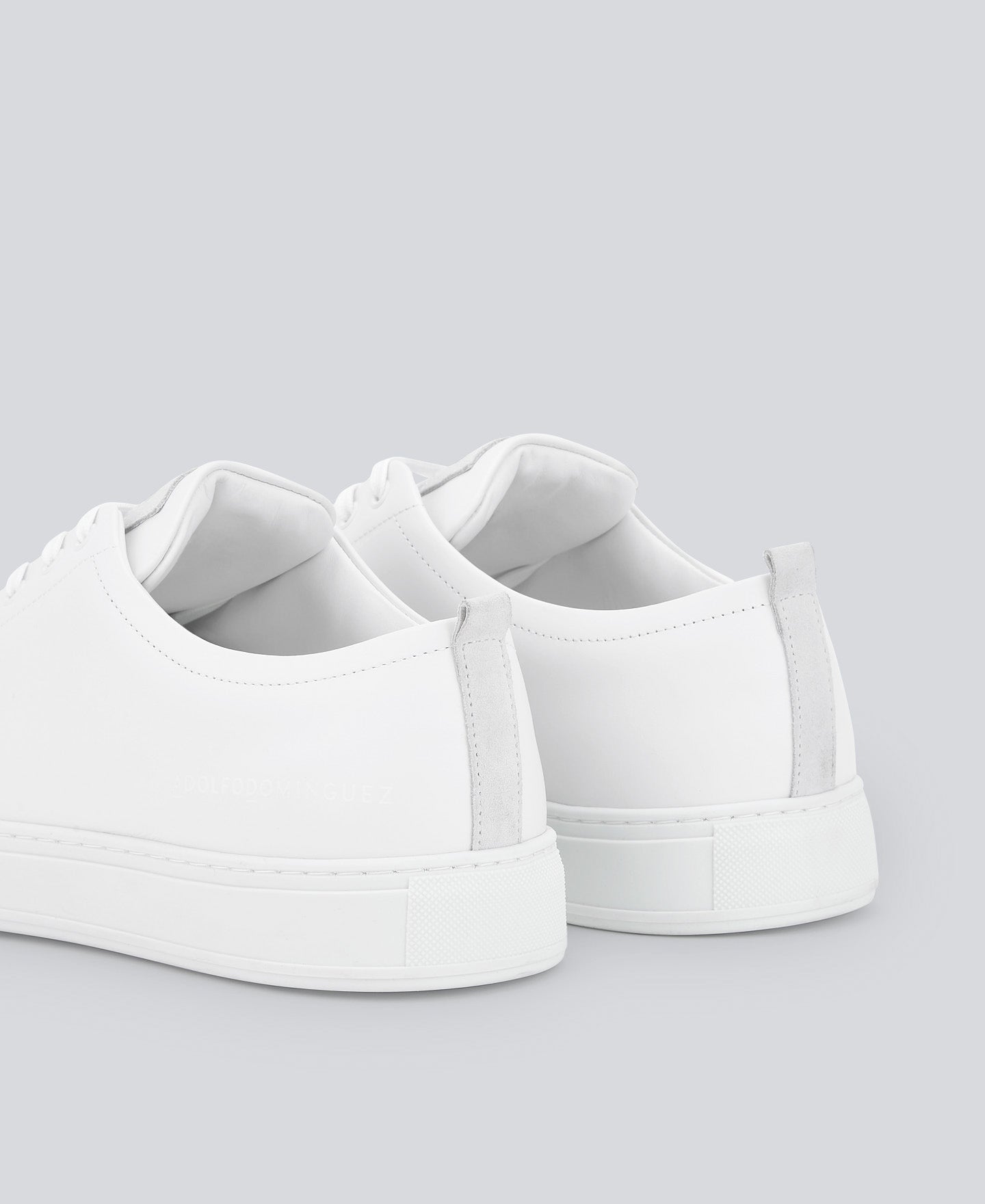 Men's White Sneaker