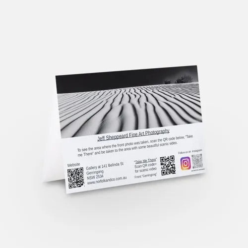 Cruising Sydney Harbour Card