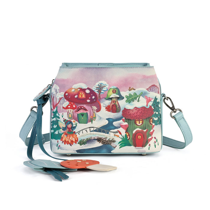 Vendula London Fairy Village Paige Bag – front