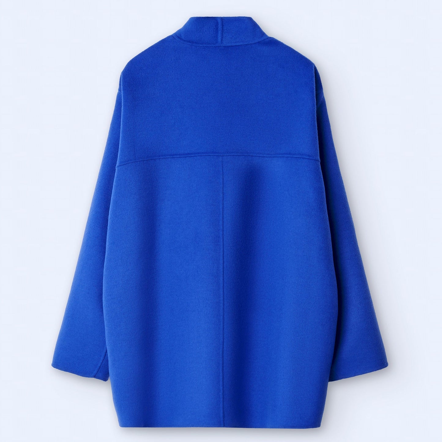 Klein Blue Double Coat