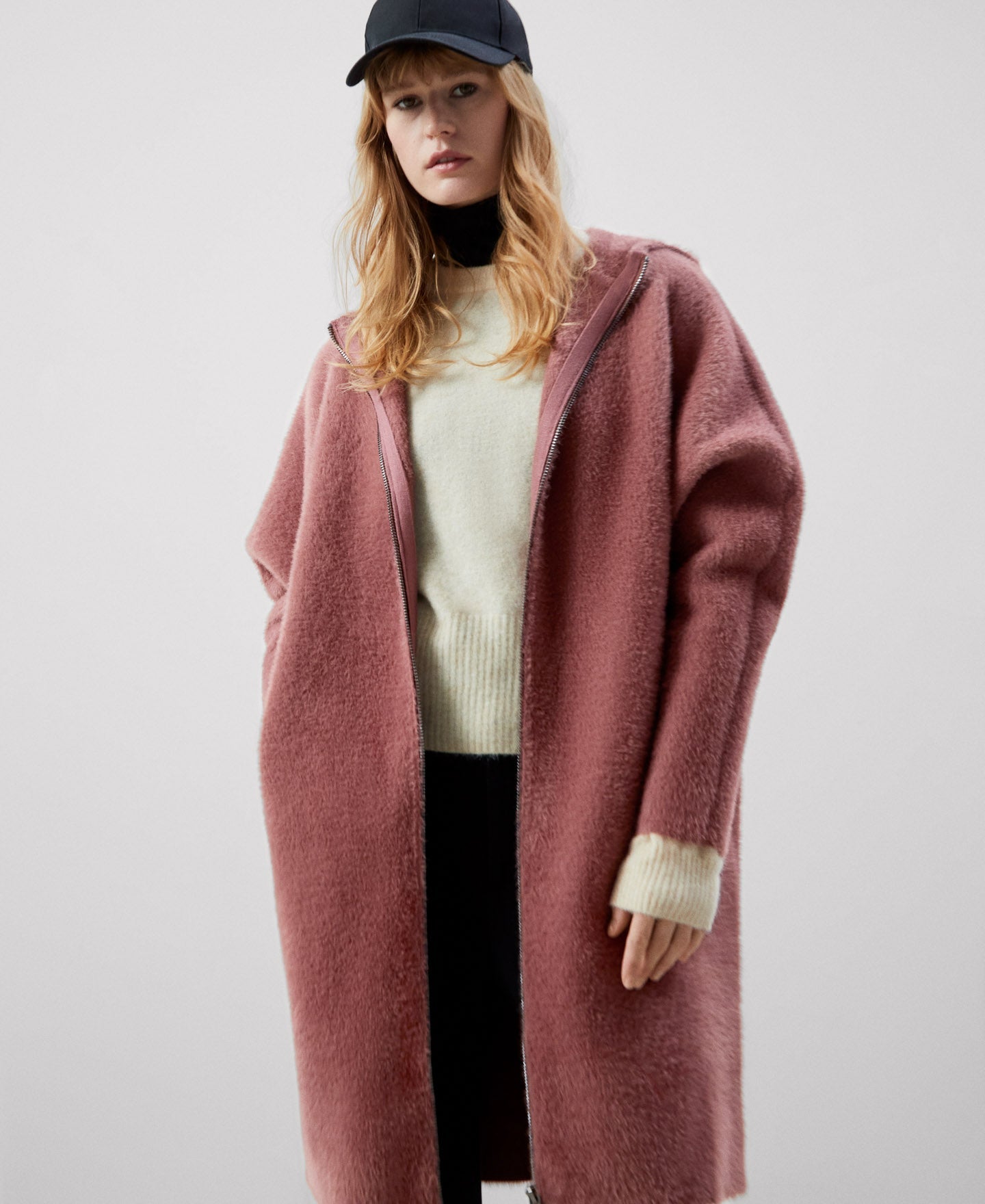 Brown Coat