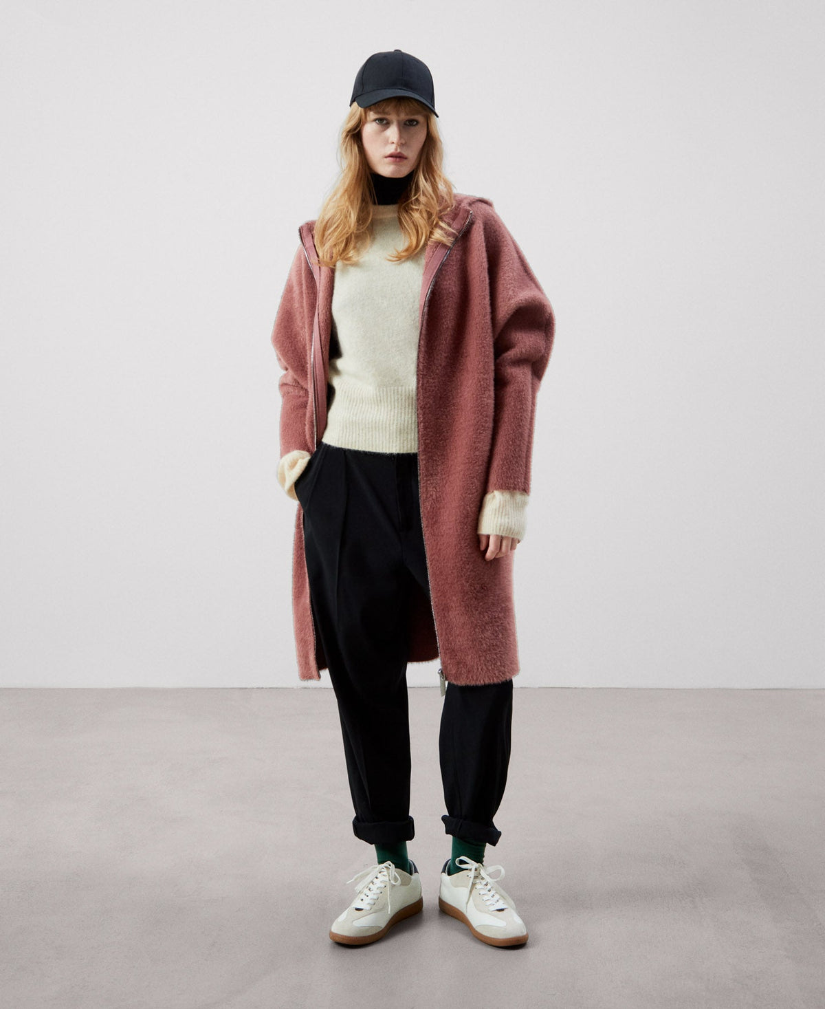 Brown Coat