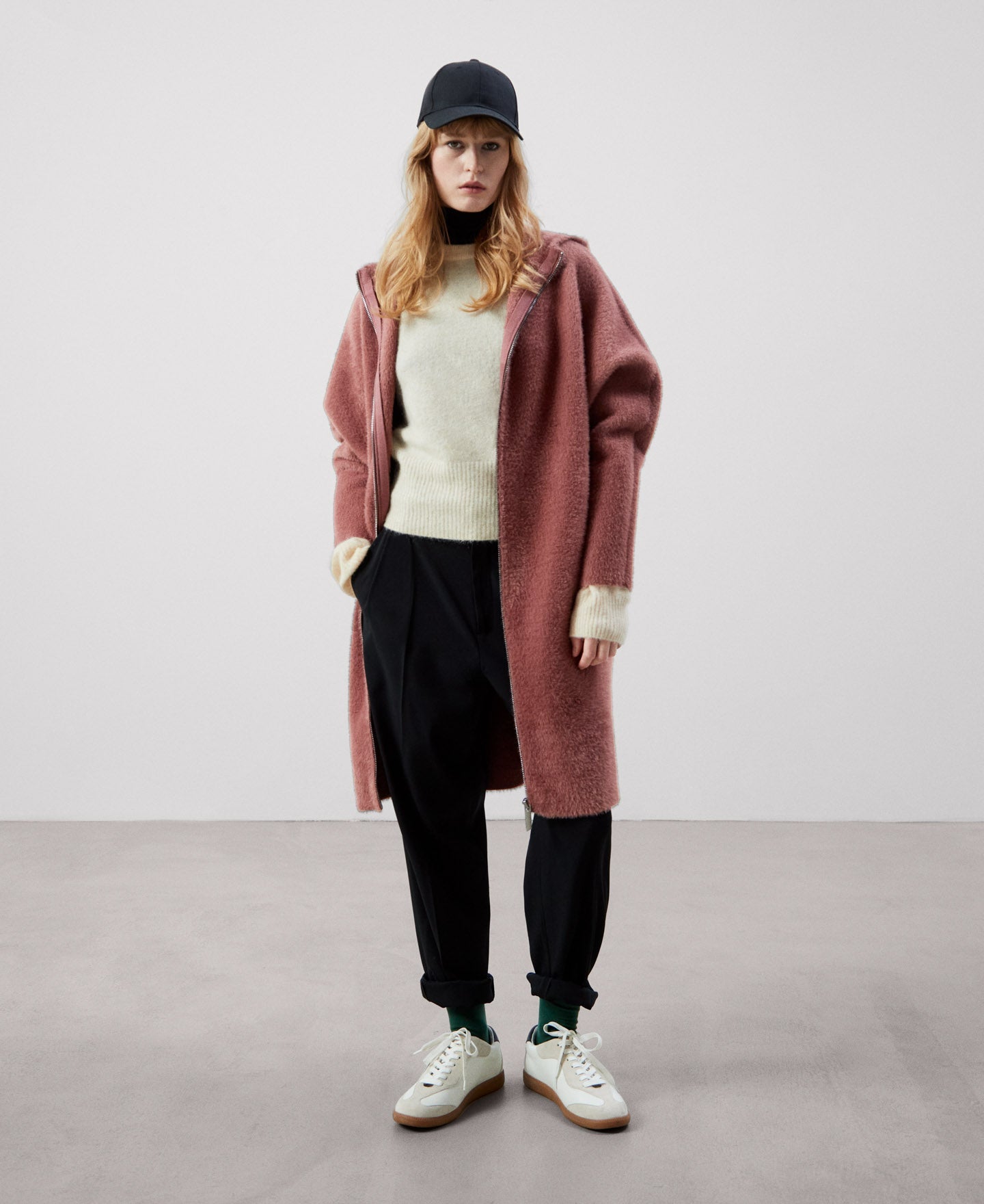 Brown Coat