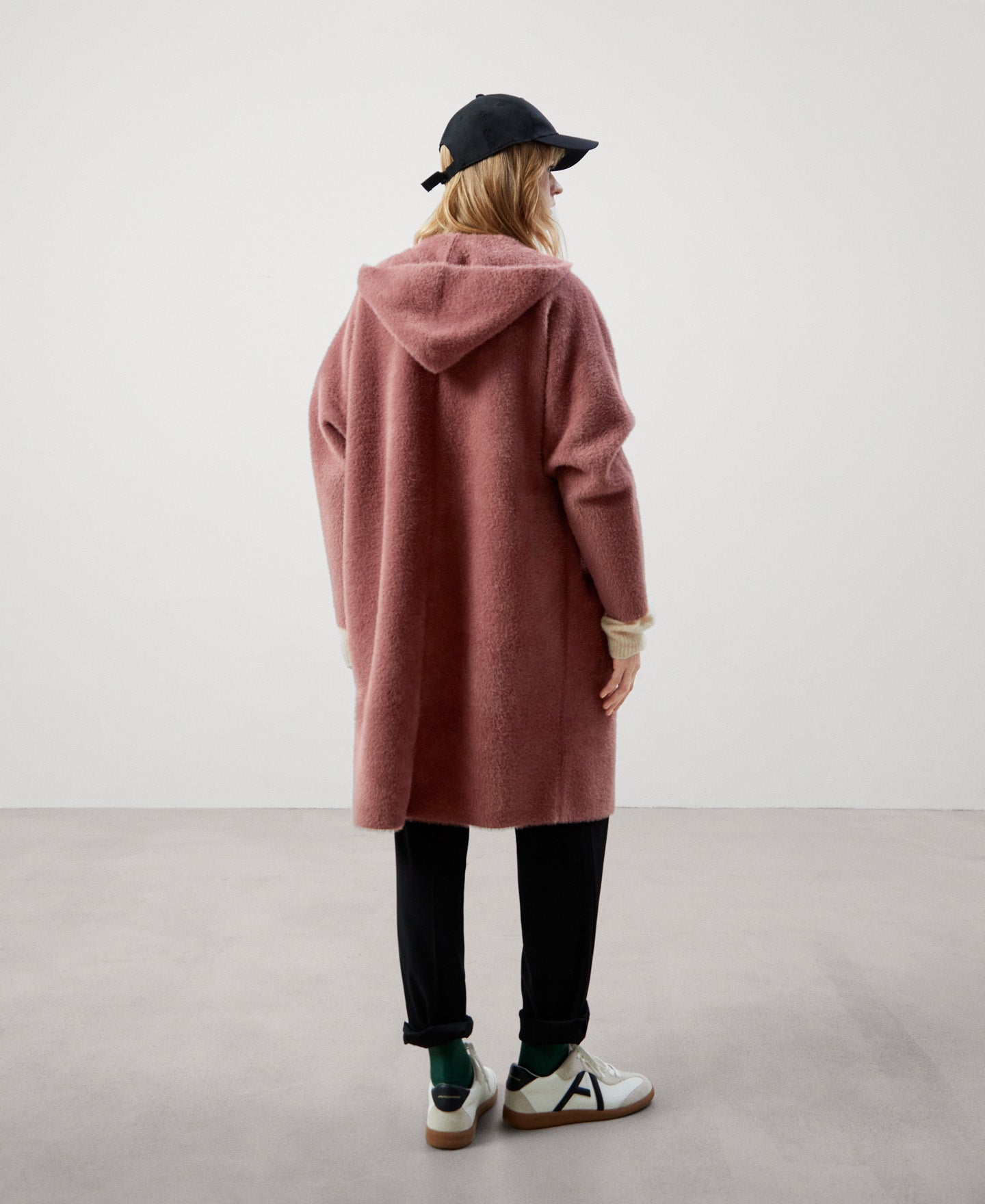 Brown Coat