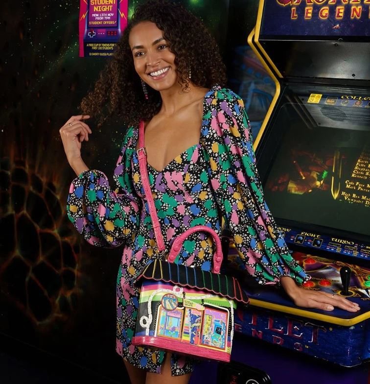 Vendula Arcade Grab Bag