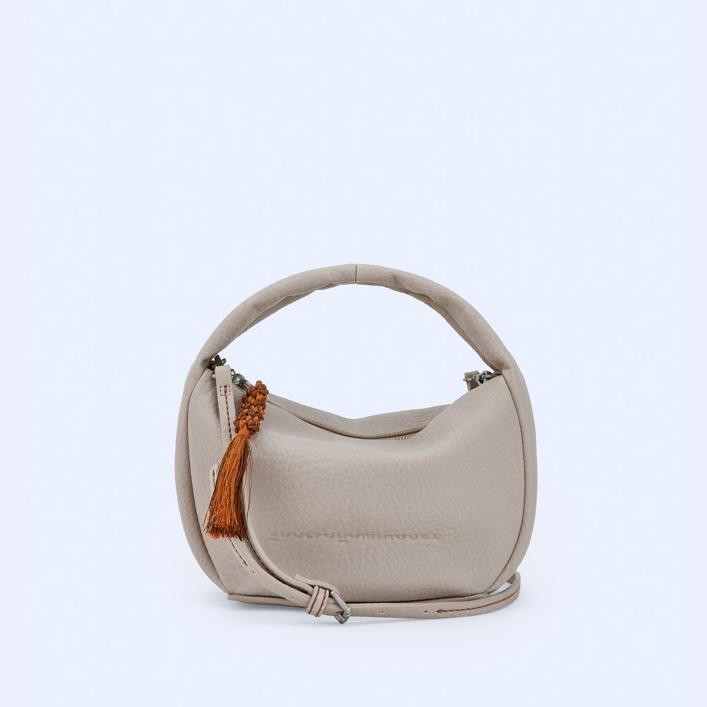 Recycled Polyester Medium Messenger Bag