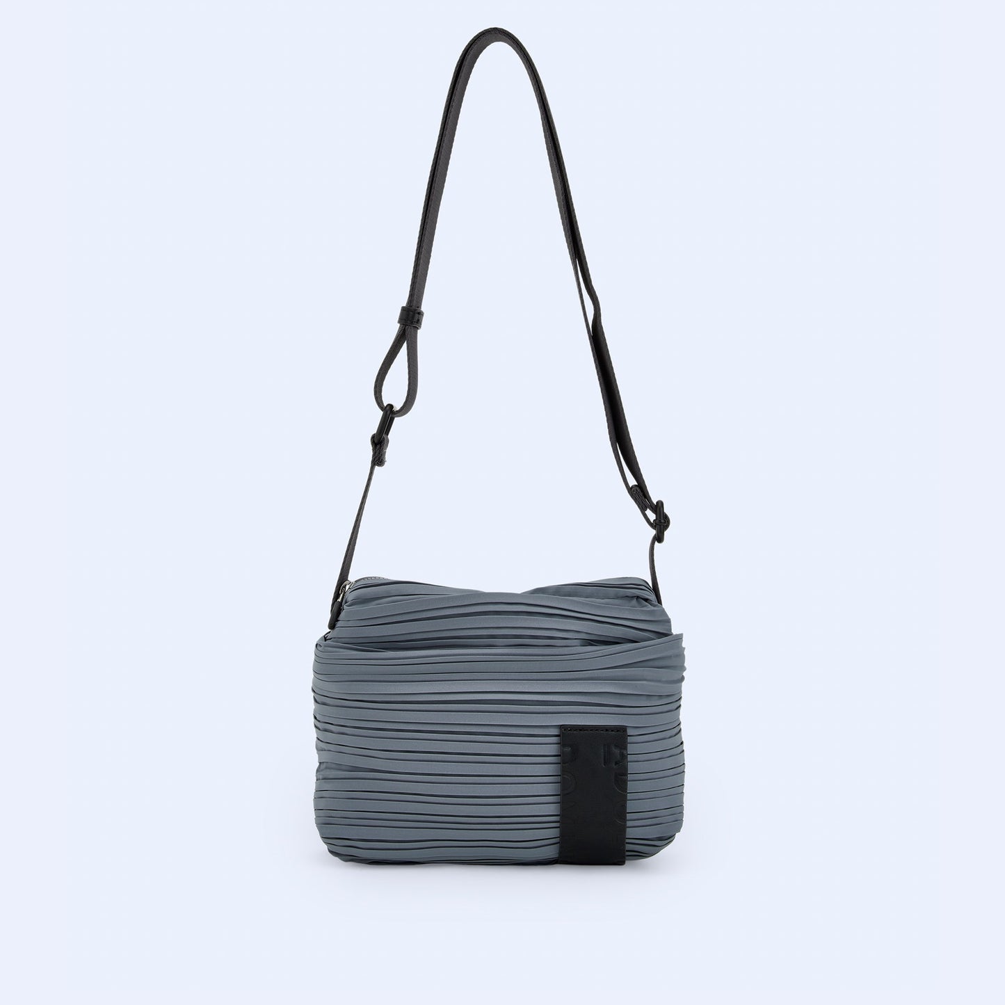 Recycled Crinkle Shoulder Bag