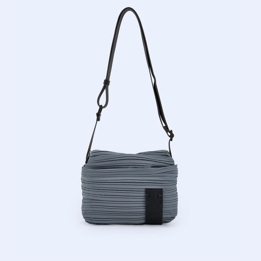 Recycled Crinkle Shoulder Bag