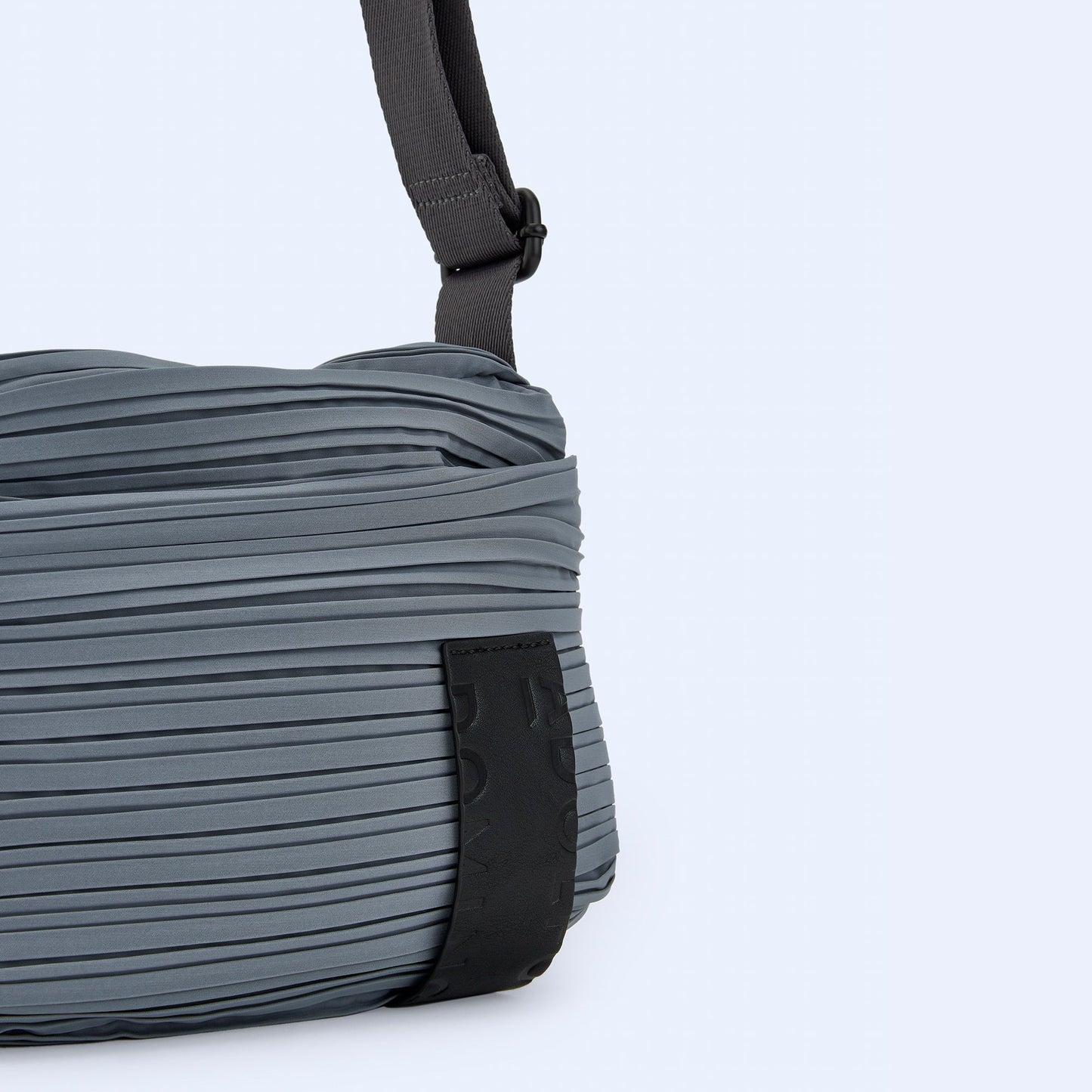 Recycled Crinkle Shoulder Bag