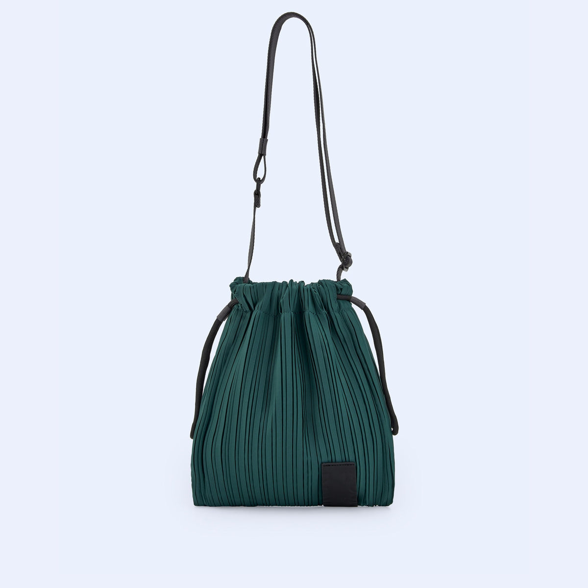 Recycled Crinkle Small Shoulder Bag