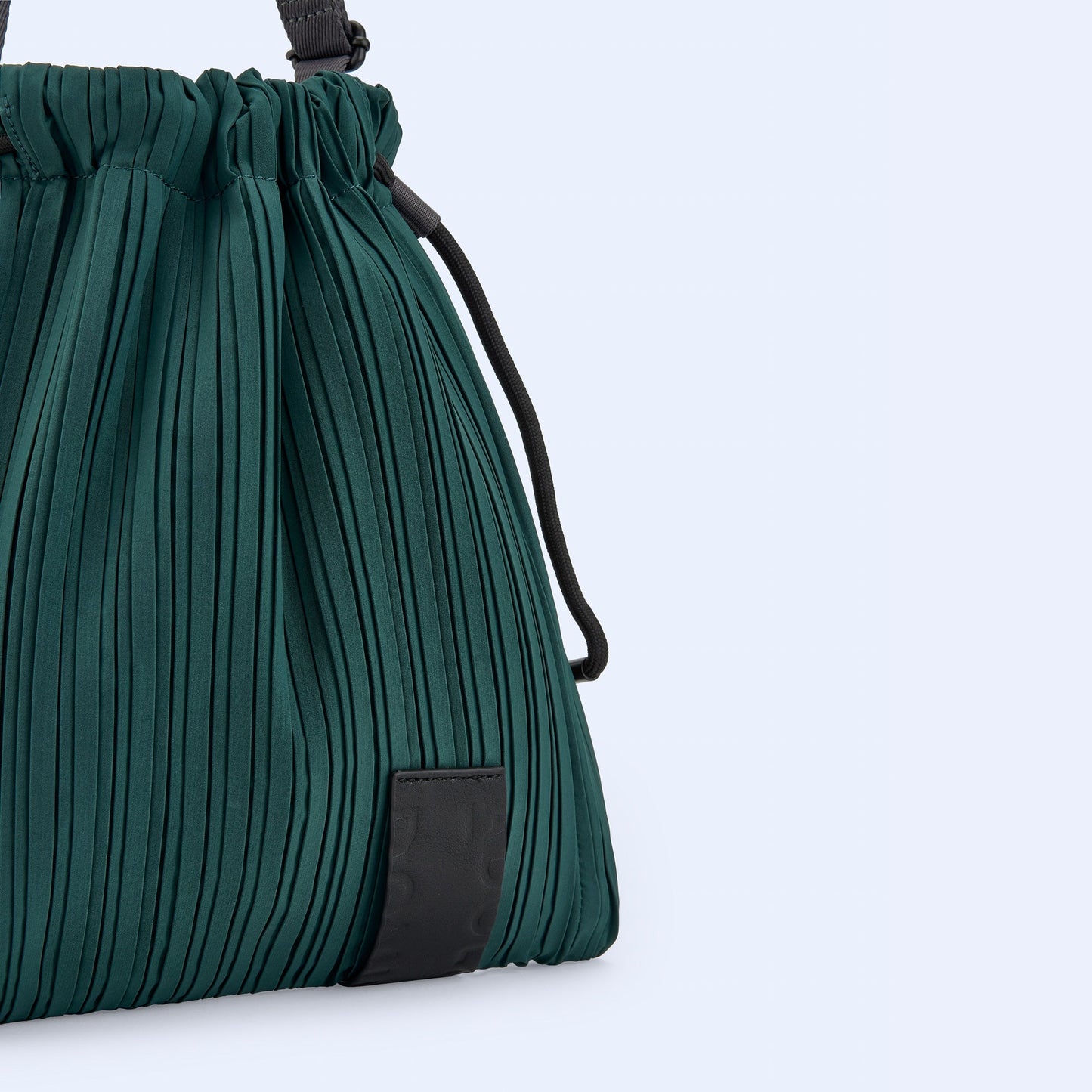 Recycled Crinkle Small Shoulder Bag