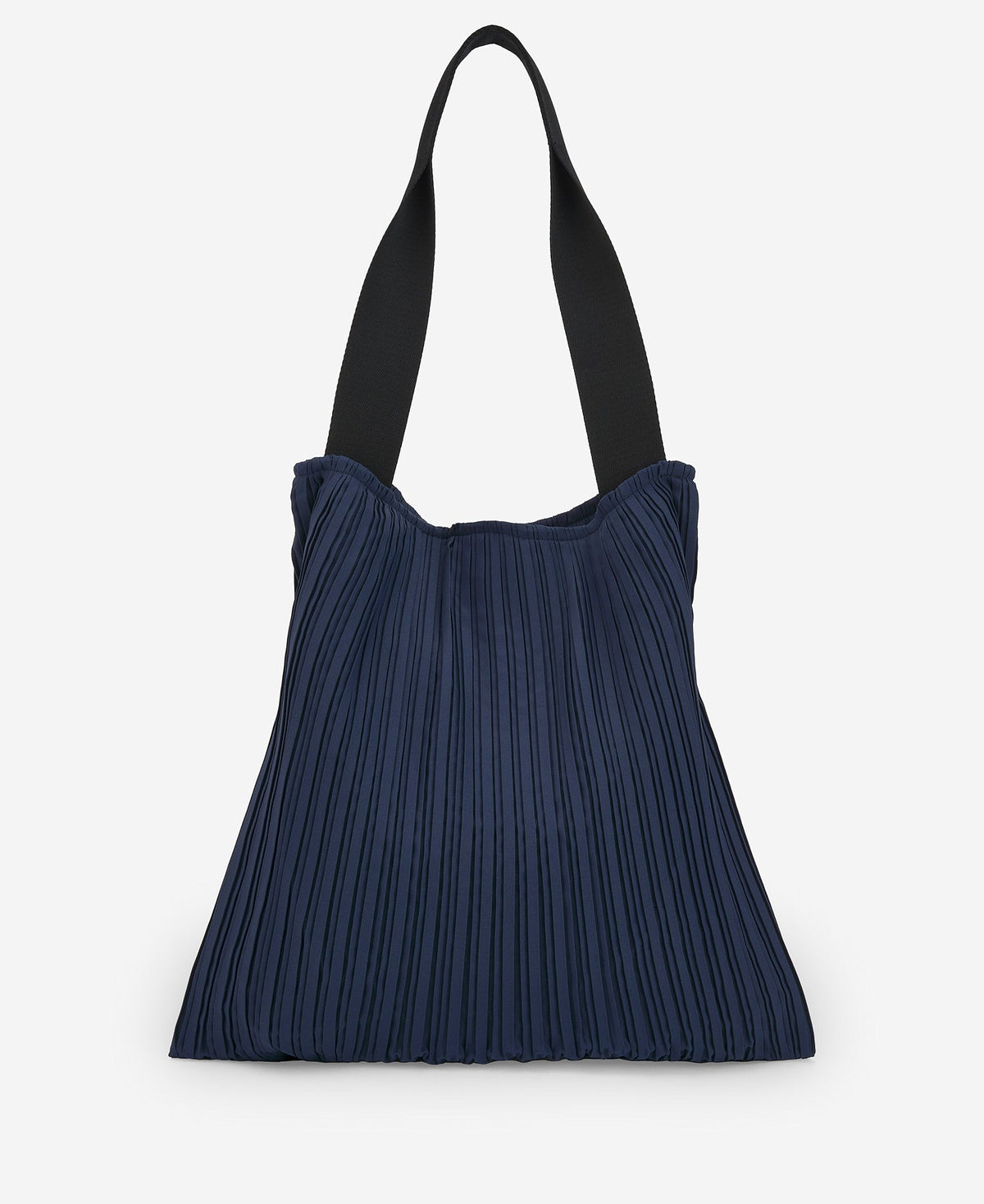 Recycled Crinkle Vertical Shopper Women