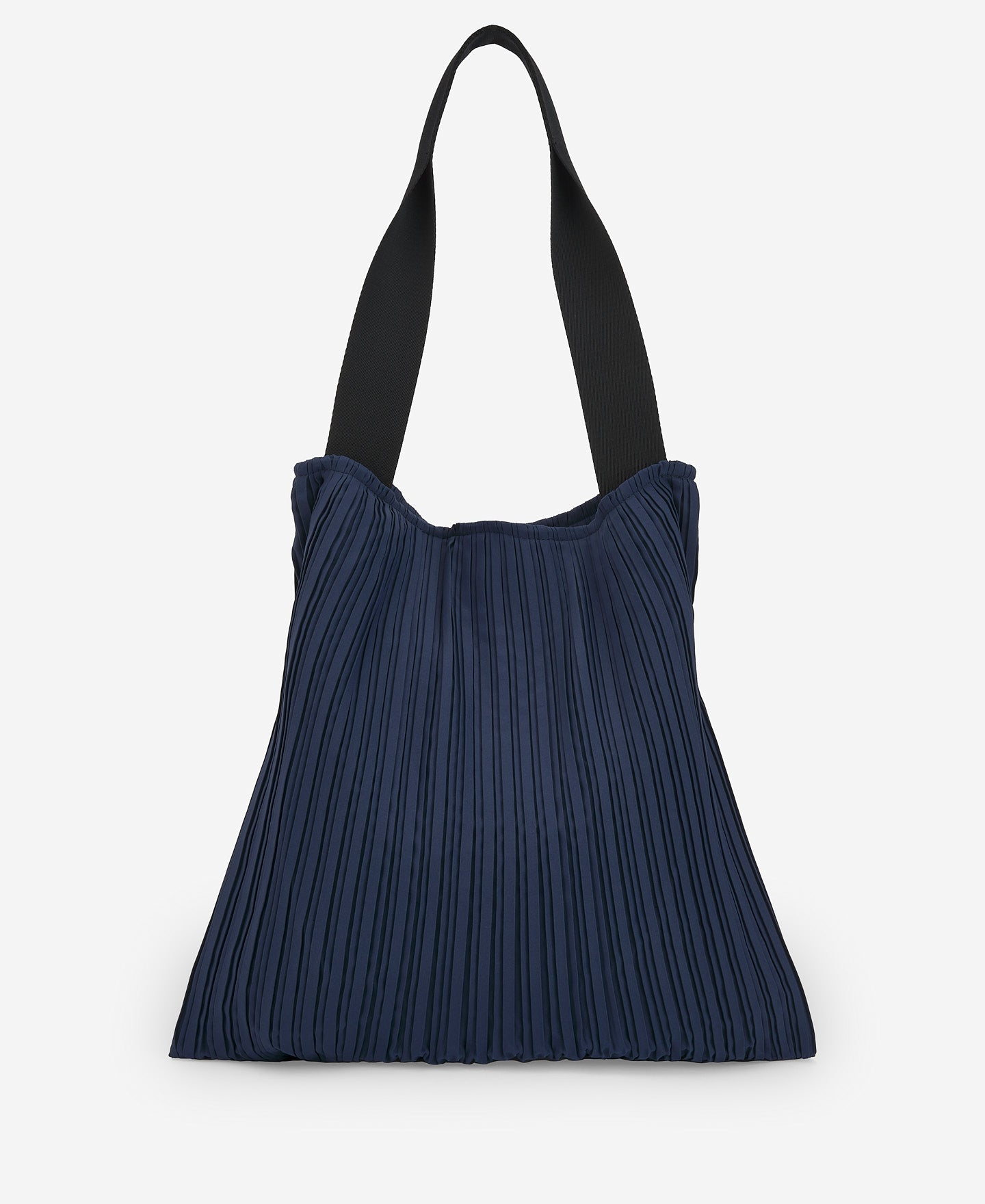 Recycled Crinkle Vertical Shopper Women