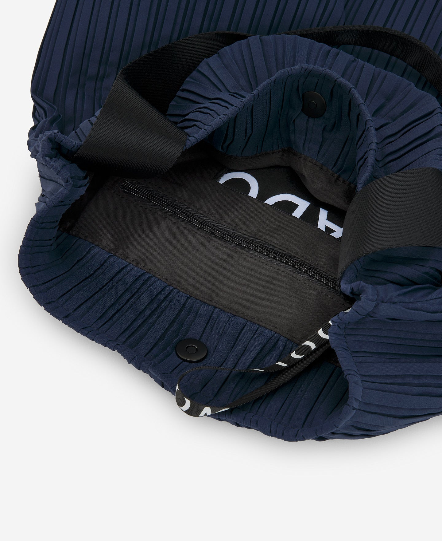 Recycled Crinkle Vertical Shopper Women