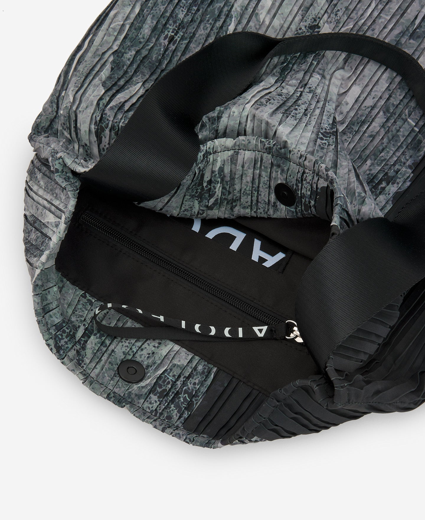 Recycled Crinkle Vertical Shopper