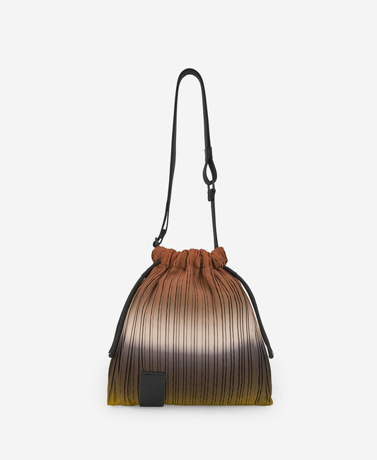 Small Recycled Shoulder Bag For Women