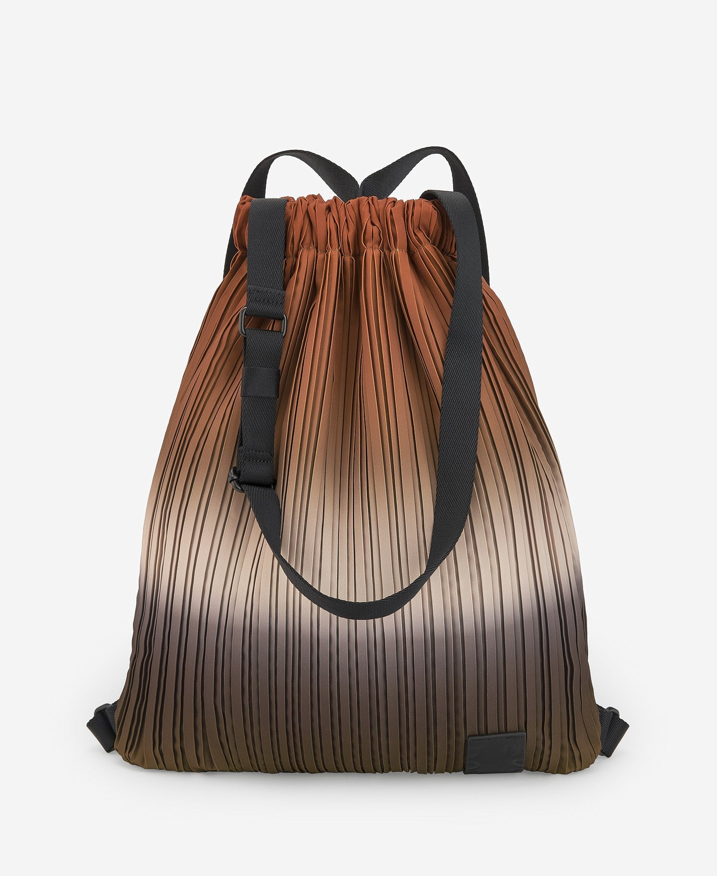 Recycled Crinkle Backpack For Women