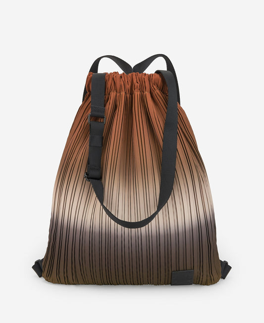 Recycled Crinkle Backpack For Women