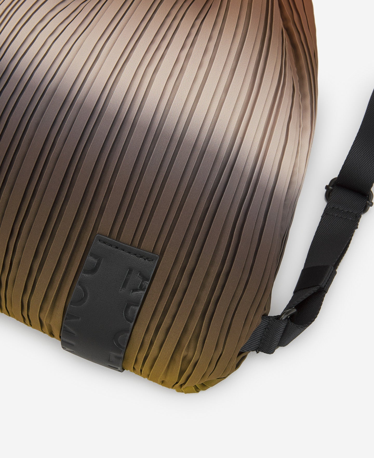 Recycled Crinkle Backpack For Women