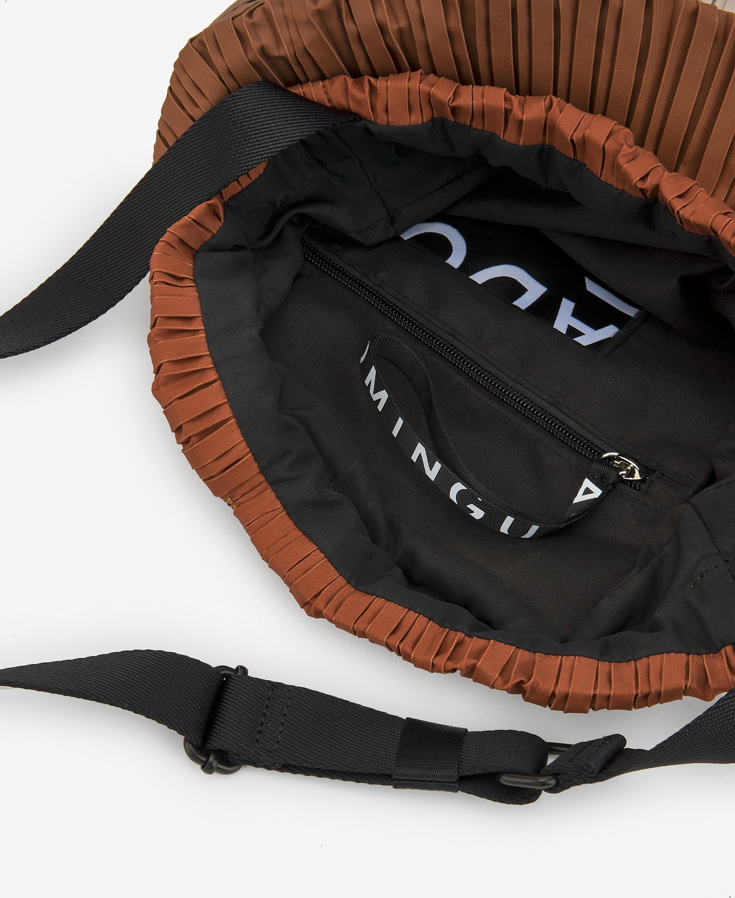 Recycled Crinkle Backpack For Women