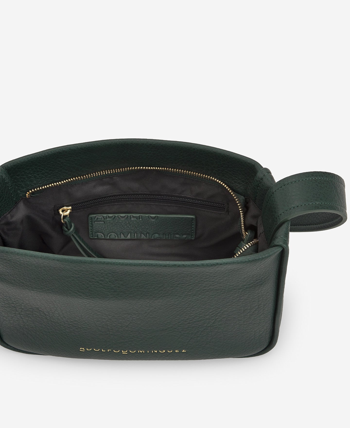 Medium Shoulder Bag Grain Texture Women