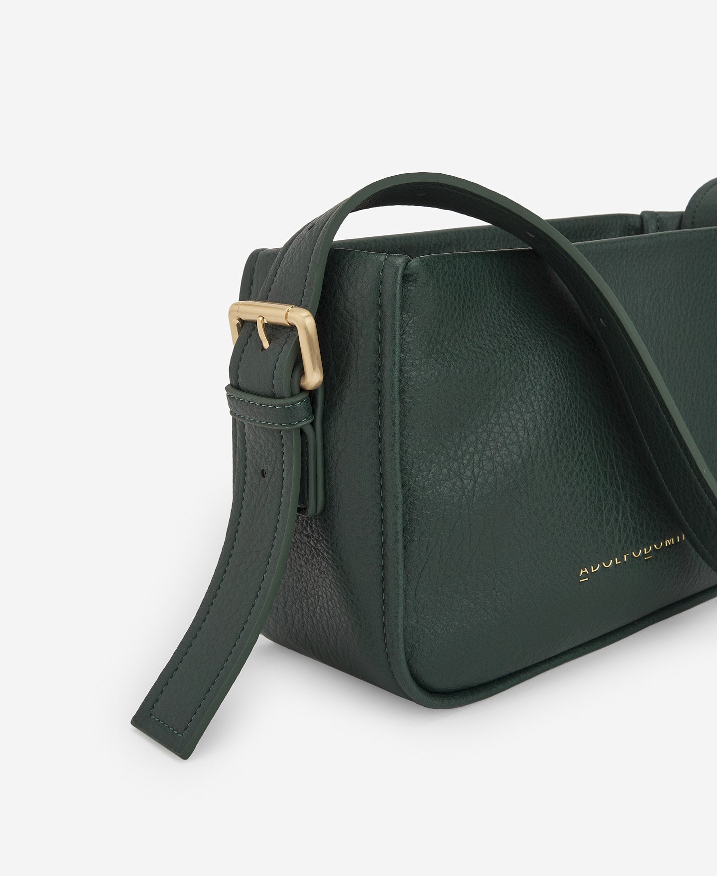 Medium Shoulder Bag Grain Texture Women