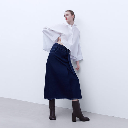 Oversize Japanese Sleeve Shirt