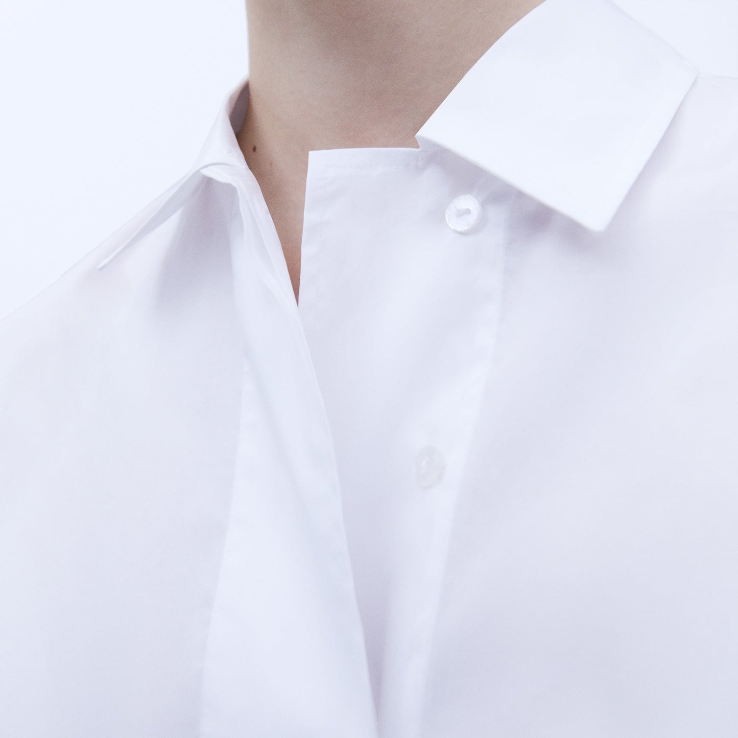 Oversize Japanese Sleeve Shirt