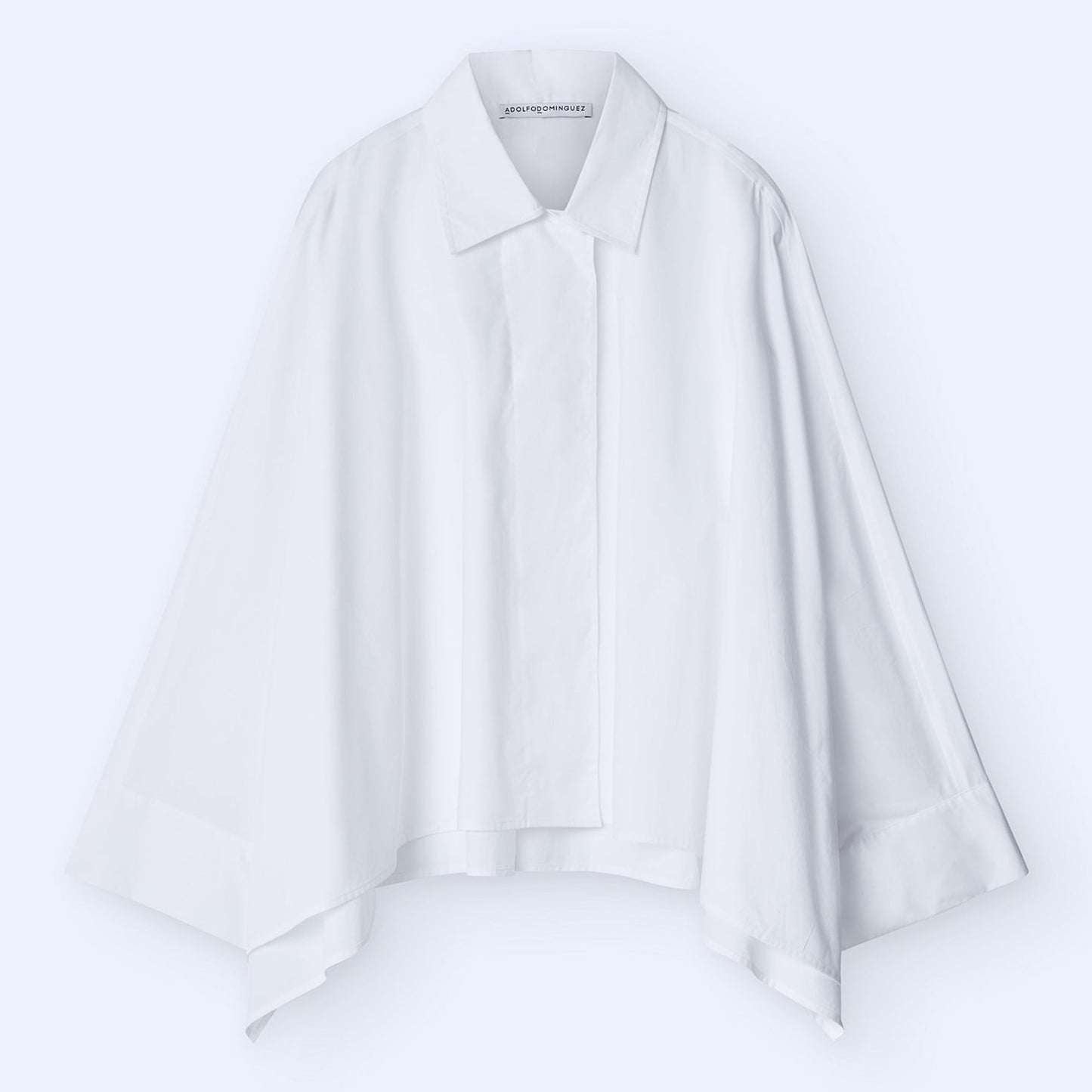 Oversize Japanese Sleeve Shirt