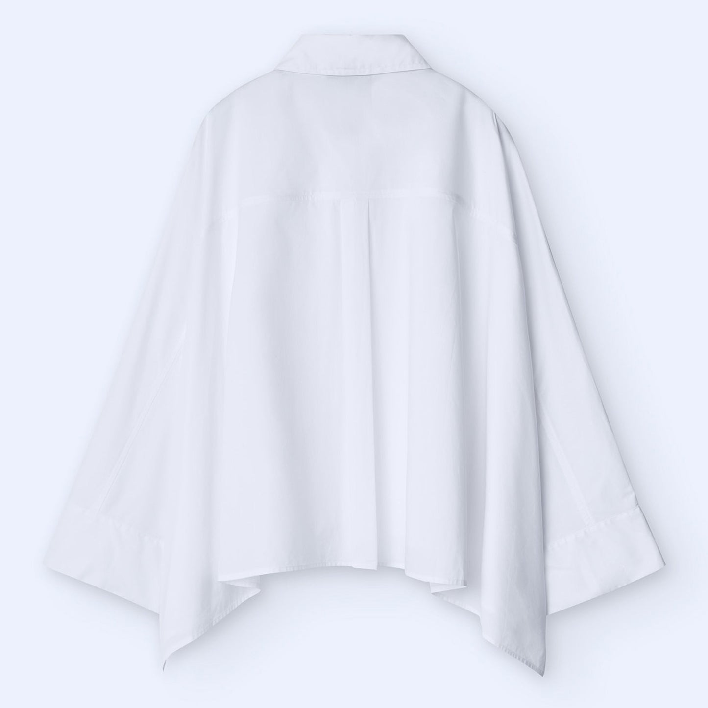 Oversize Japanese Sleeve Shirt