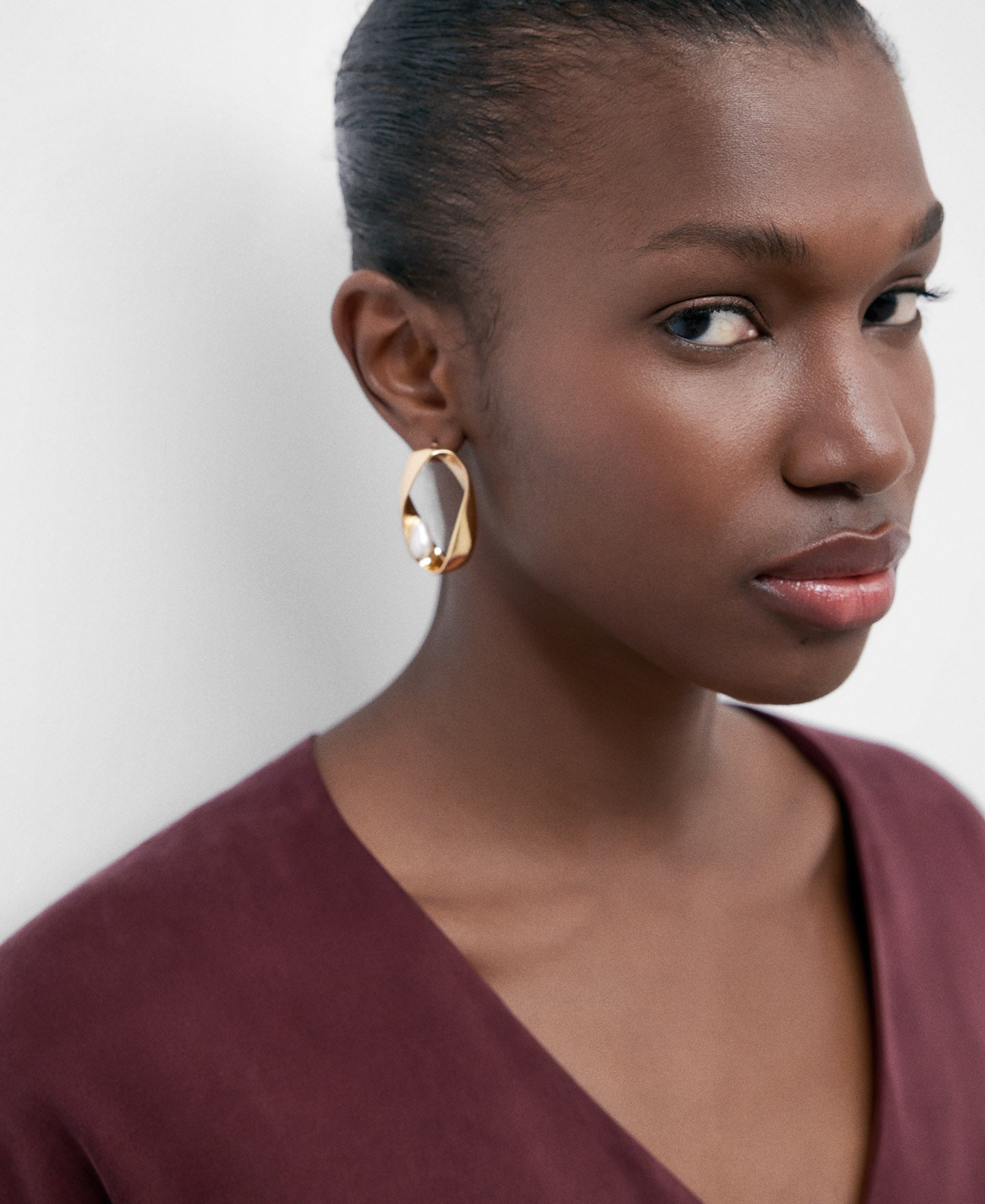 Japanese Sleeve Blouse