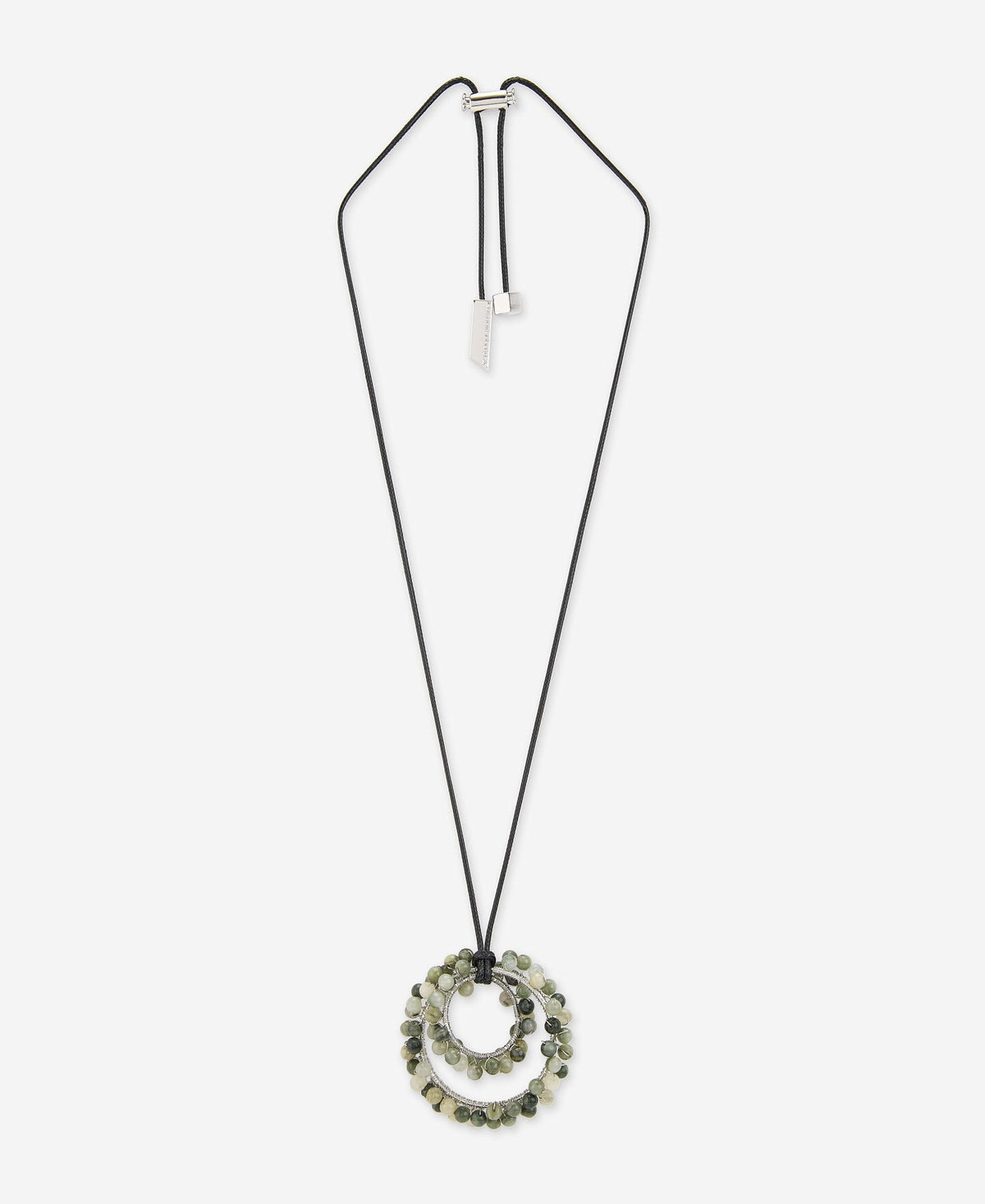 Natural Stone Beads Pendant