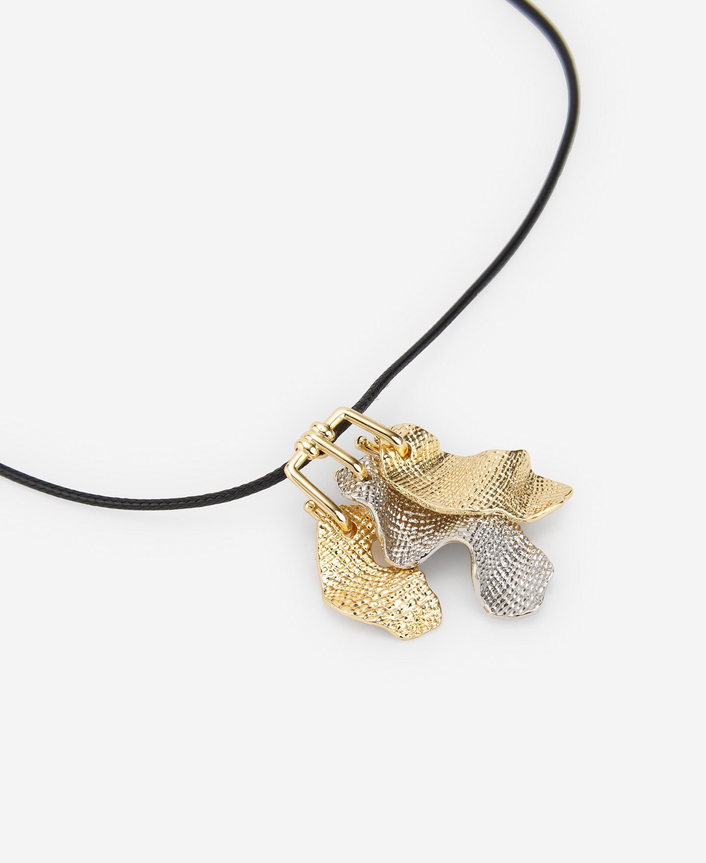 Three Piece Pendant Necklace