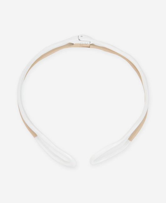 Two-Coloured Choker Necklace