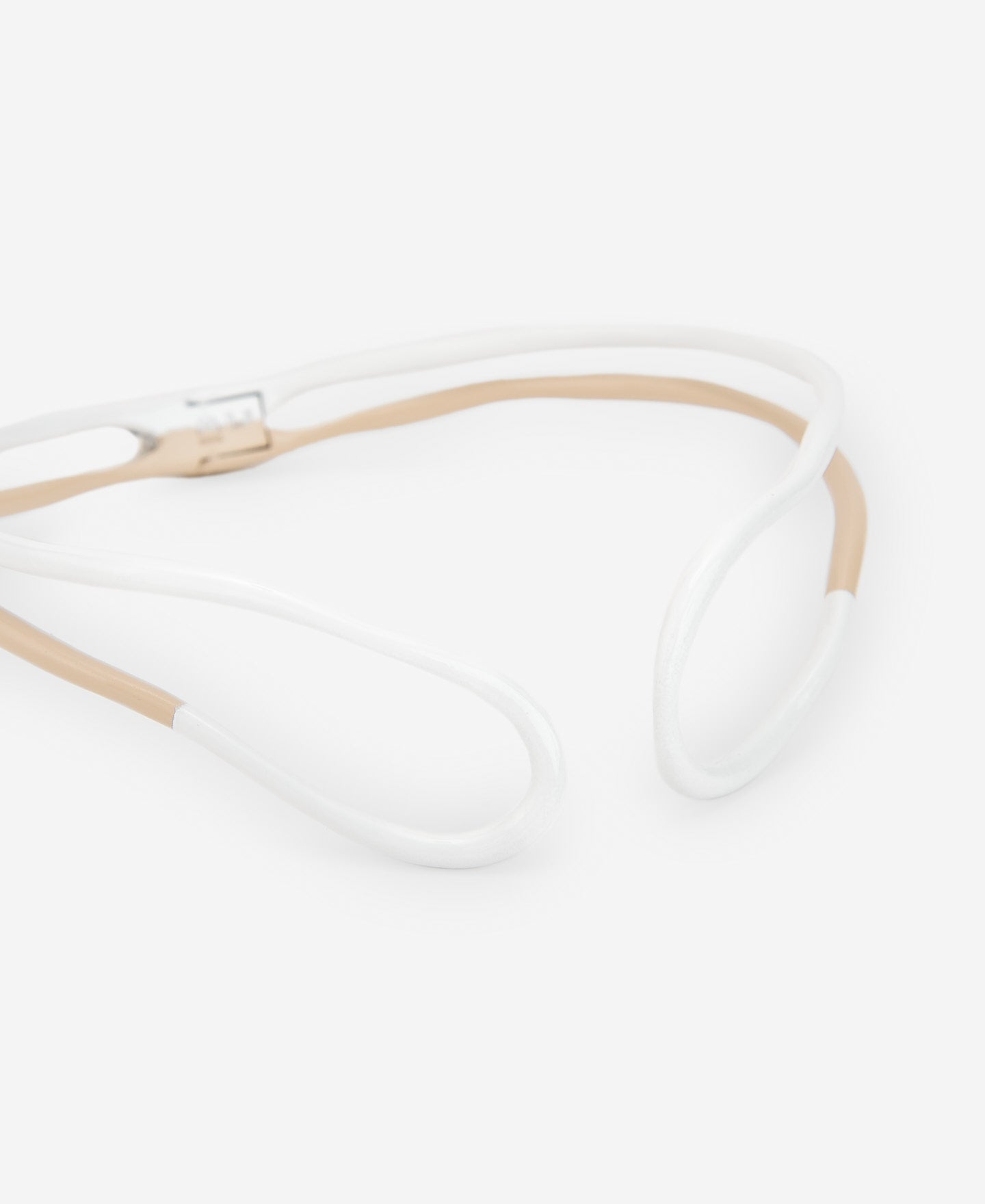 Two-Coloured Choker Necklace