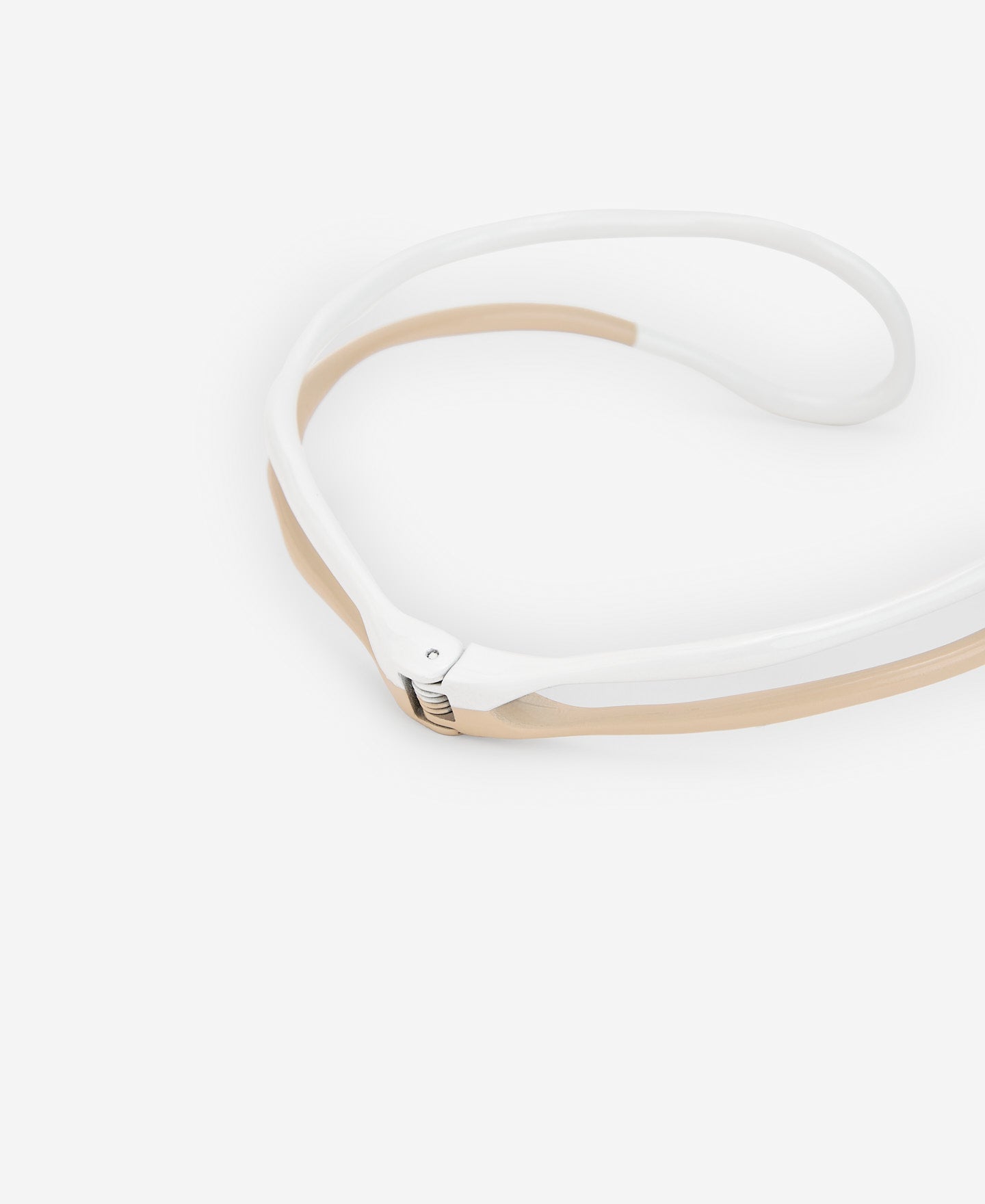 Two-Coloured Choker Necklace