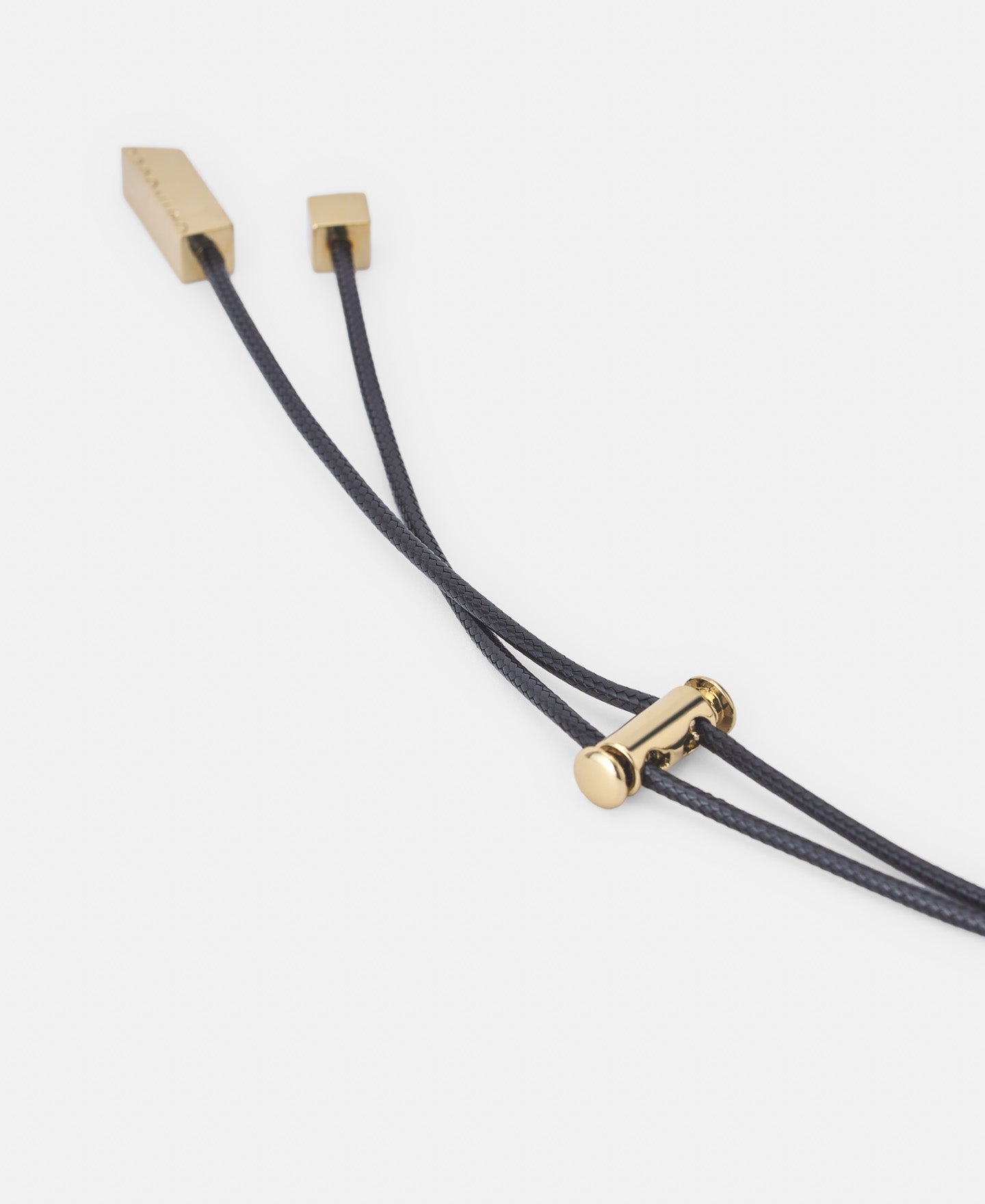 Gold Wood And Metal Papaya Neckline