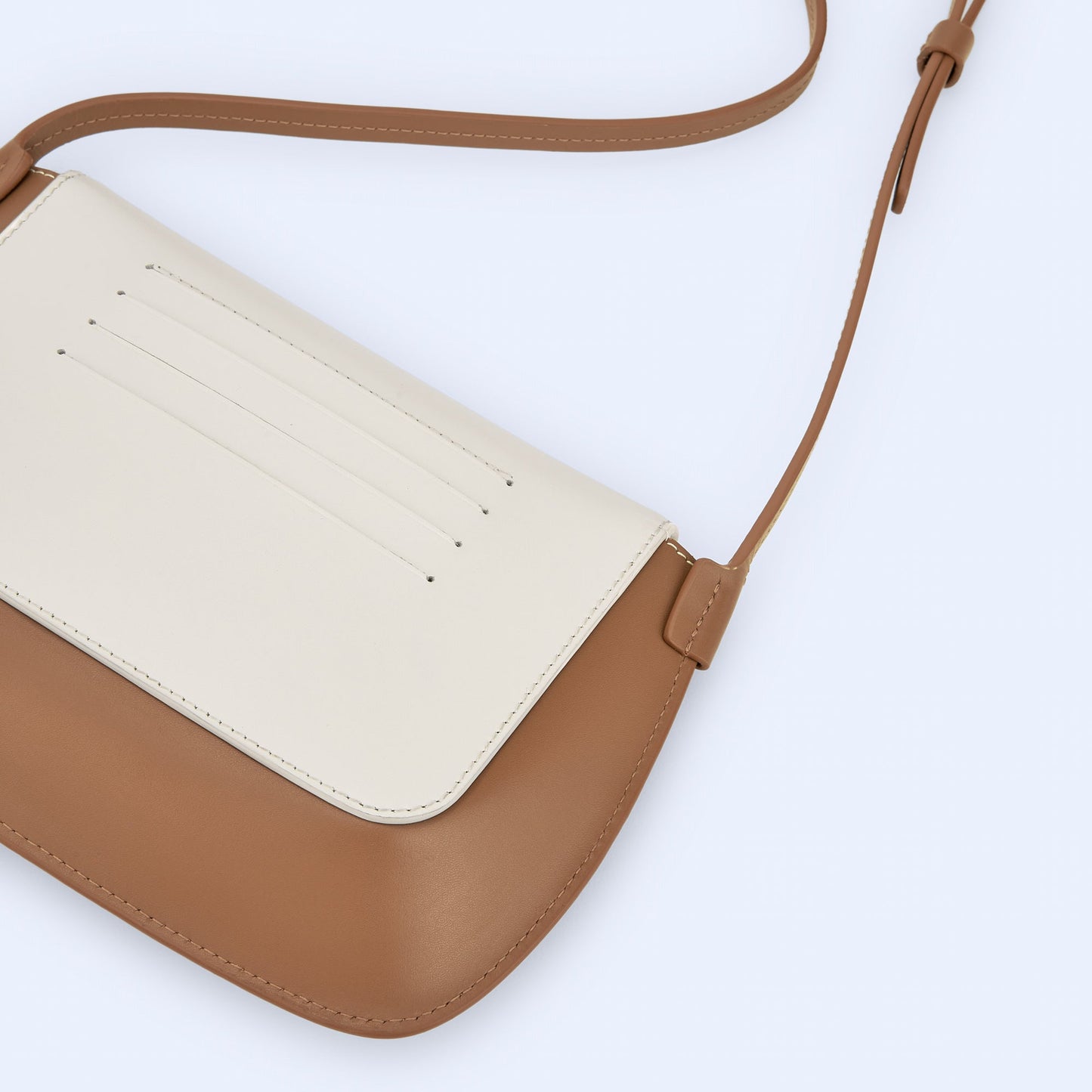 Multicolor Nappa Mini-Bag