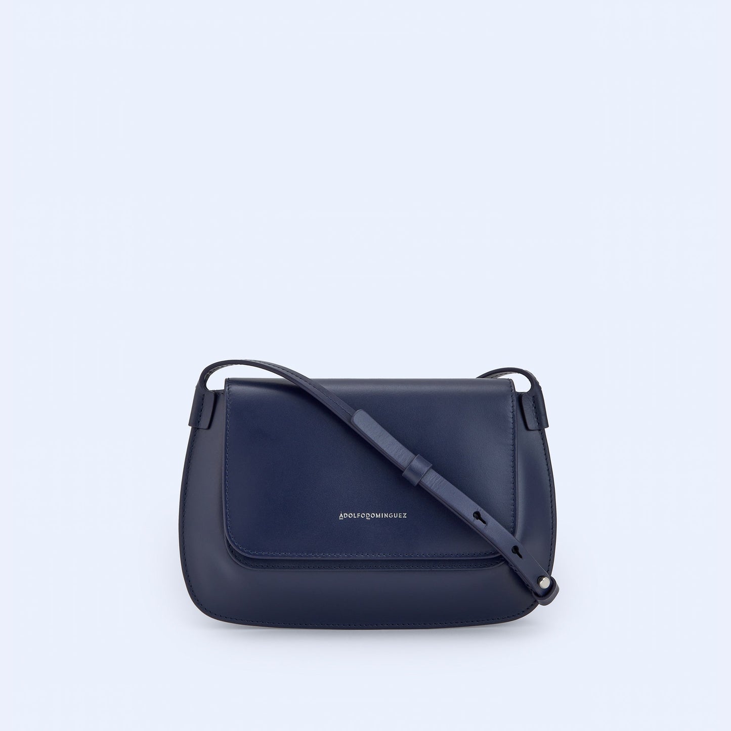 Navy Blue Multicolour Mini-Bag