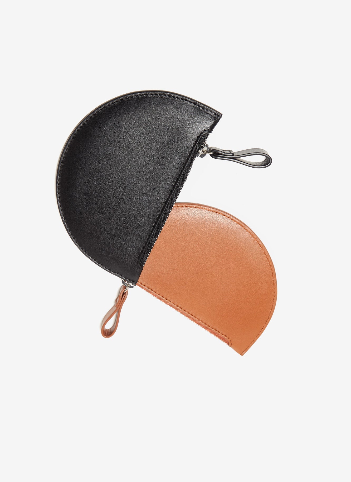 Buff Colour Double Vachetta Coin Holder